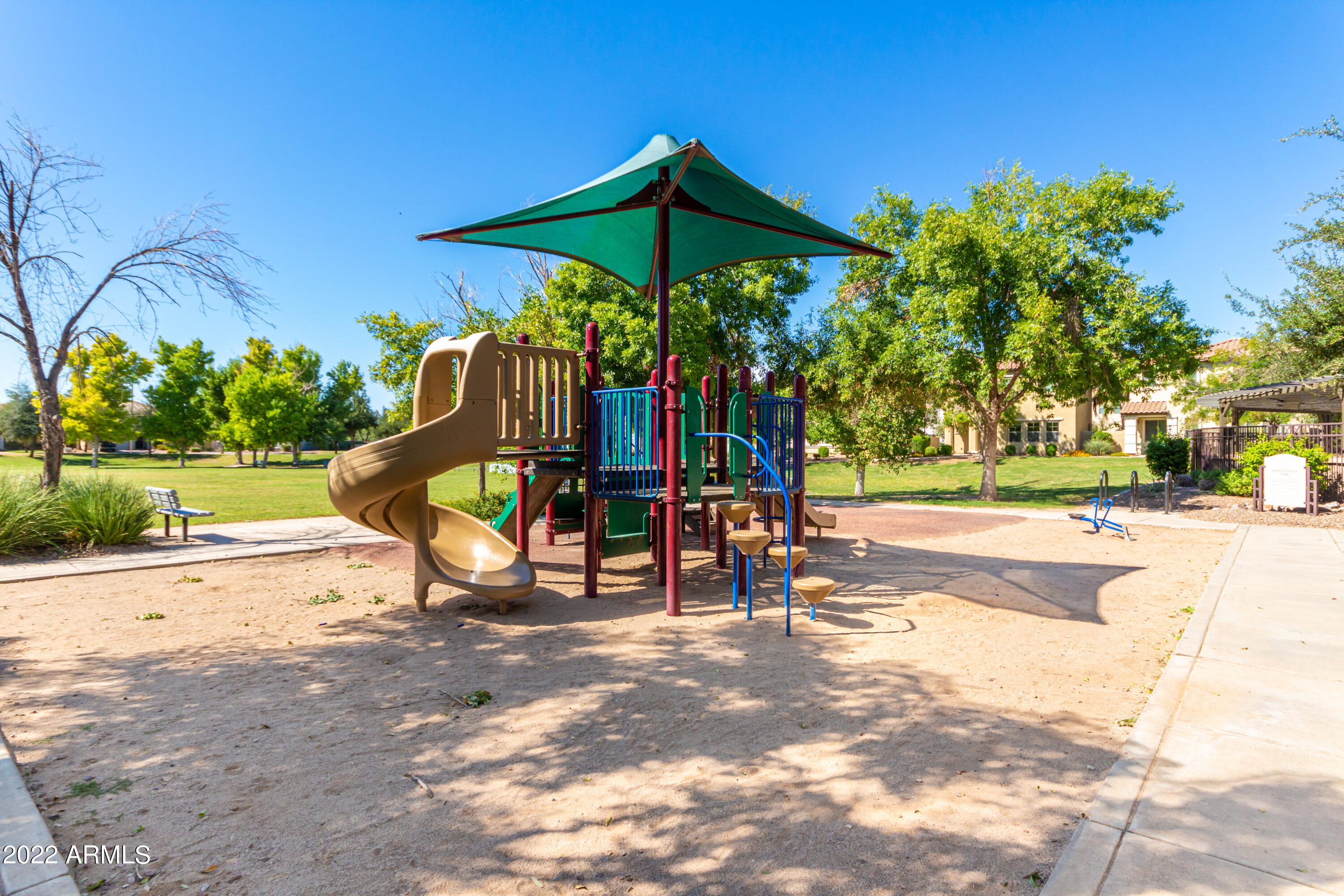 3541 South Bandit Road Gilbert, AZ 85297 - Photo 15 of 42 Playground