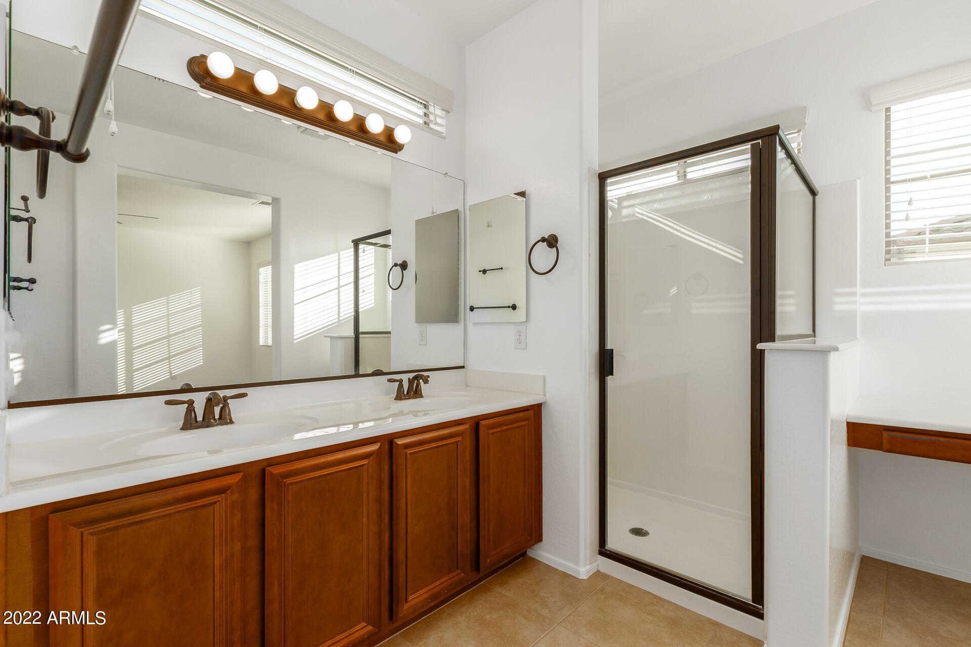 3541 South Bandit Road Gilbert, AZ 85297 - Photo 18 of 42 Master Bathroom
