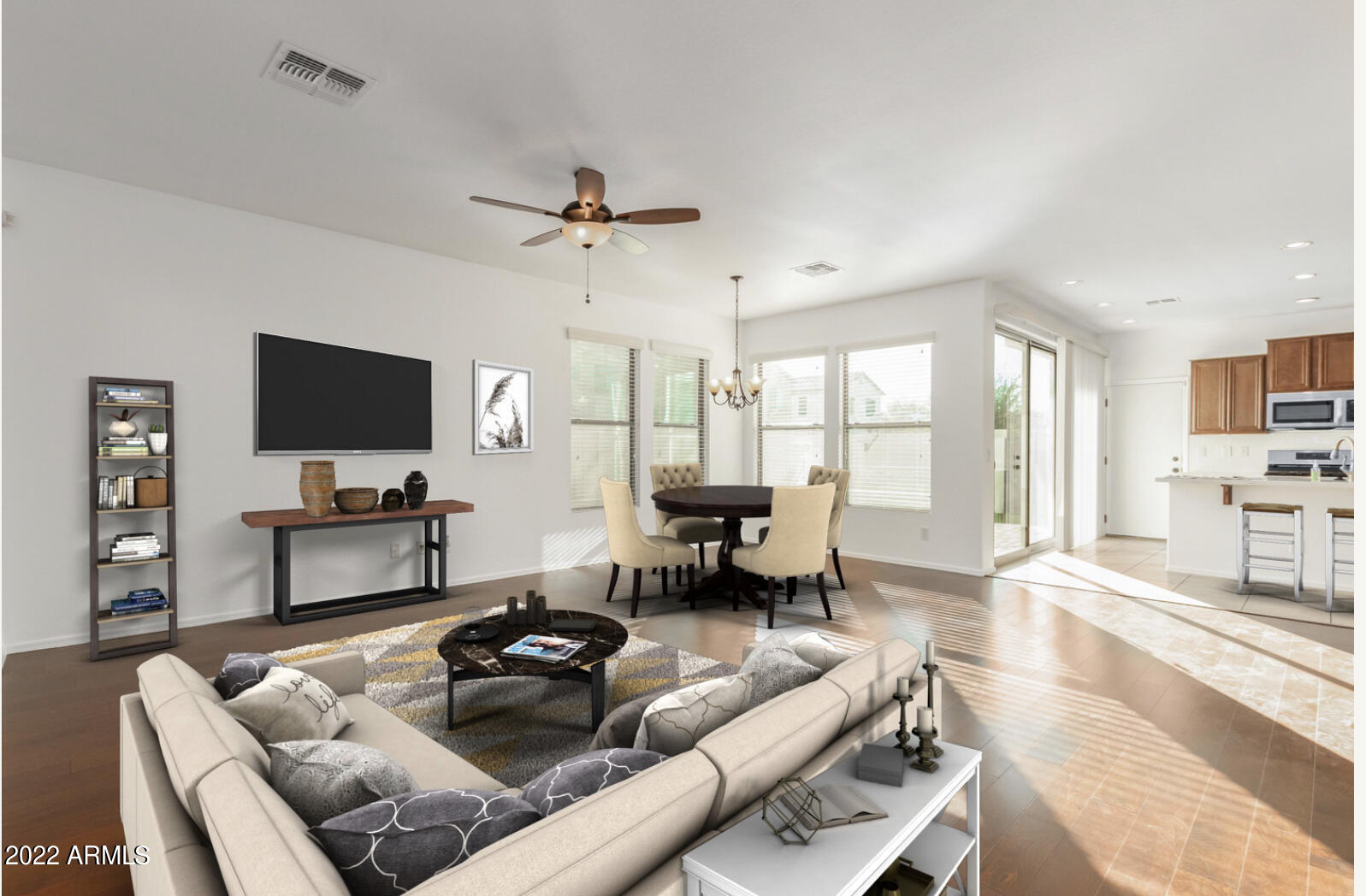 3541 South Bandit Road Gilbert, AZ 85297 - Photo 2 of 42 Virtually Staged