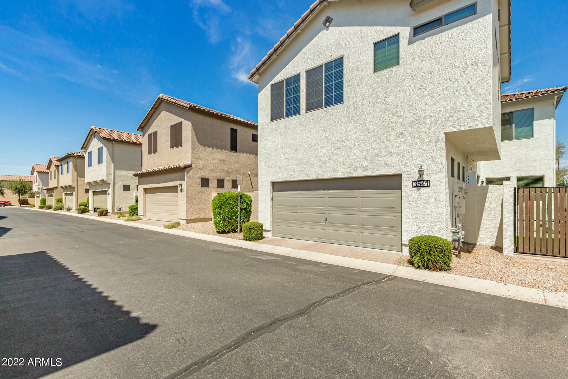 3541 South Bandit Road Gilbert, AZ 85297 - Photo 37 of 42 2 Car Garage