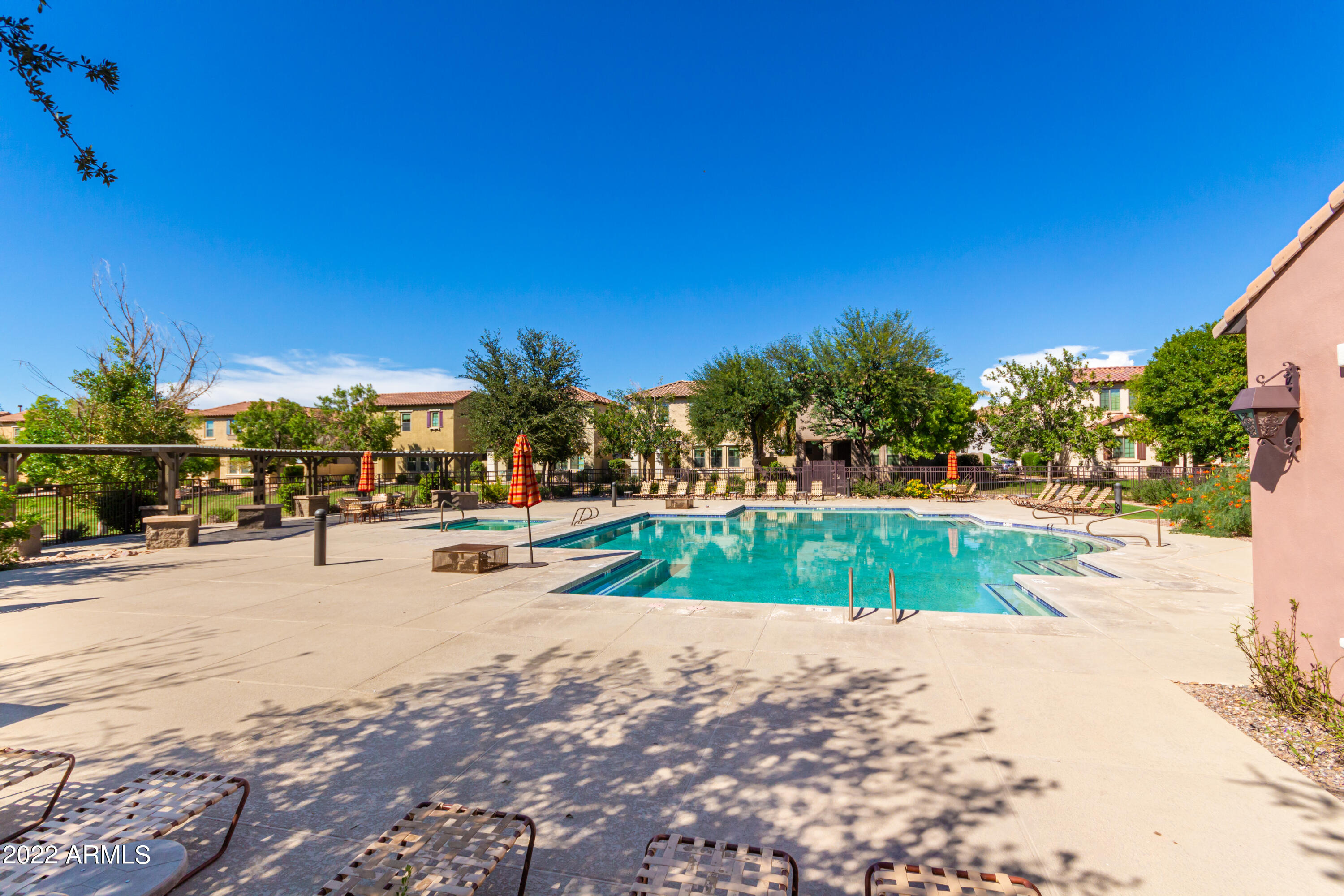 3541 South Bandit Road Gilbert, AZ 85297 - Photo 6 of 42 Close to Pool