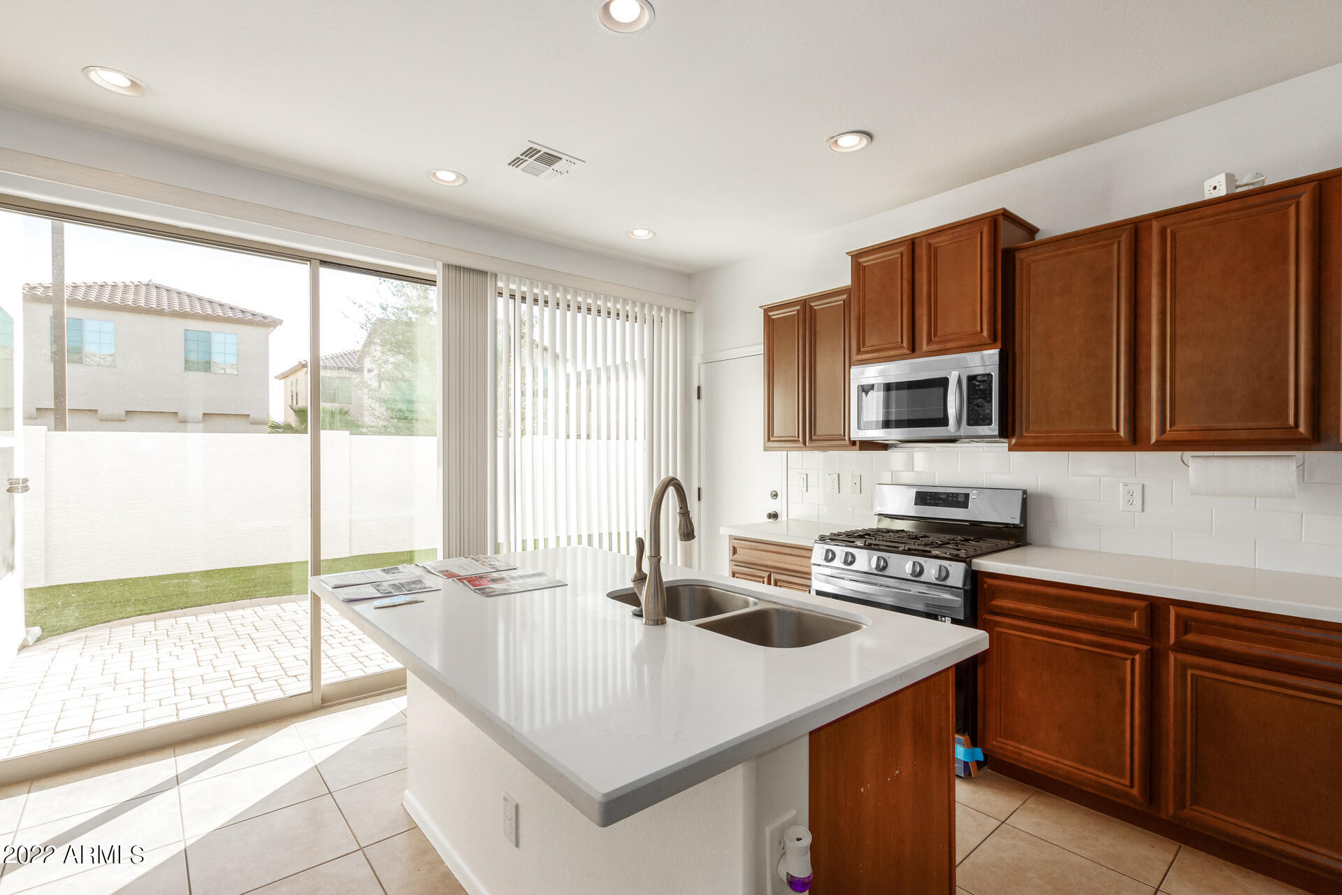 3541 South Bandit Road Gilbert, AZ 85297 - Photo 7 of 42 Large Island