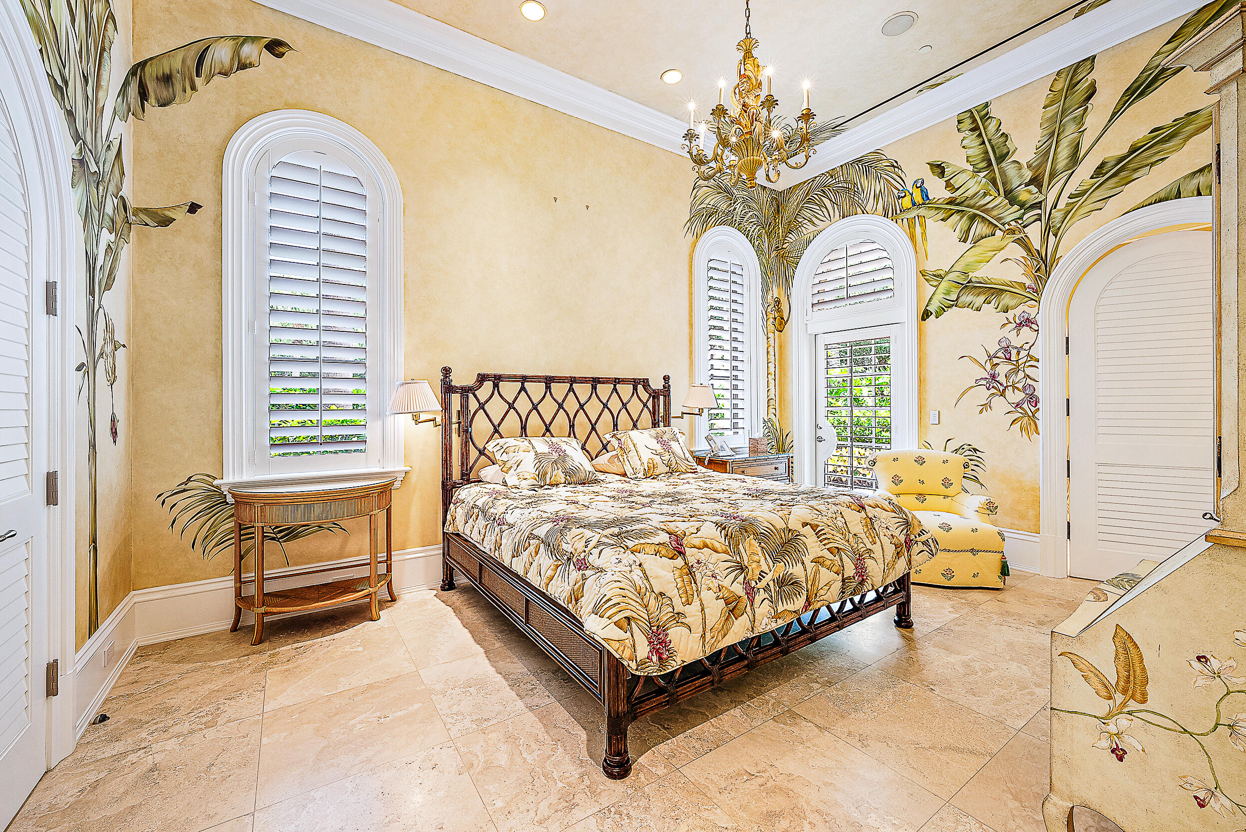 209 Commodore Drive Jupiter, FL 33477 - Photo 51 of 75 Guest House Primary Bedroom