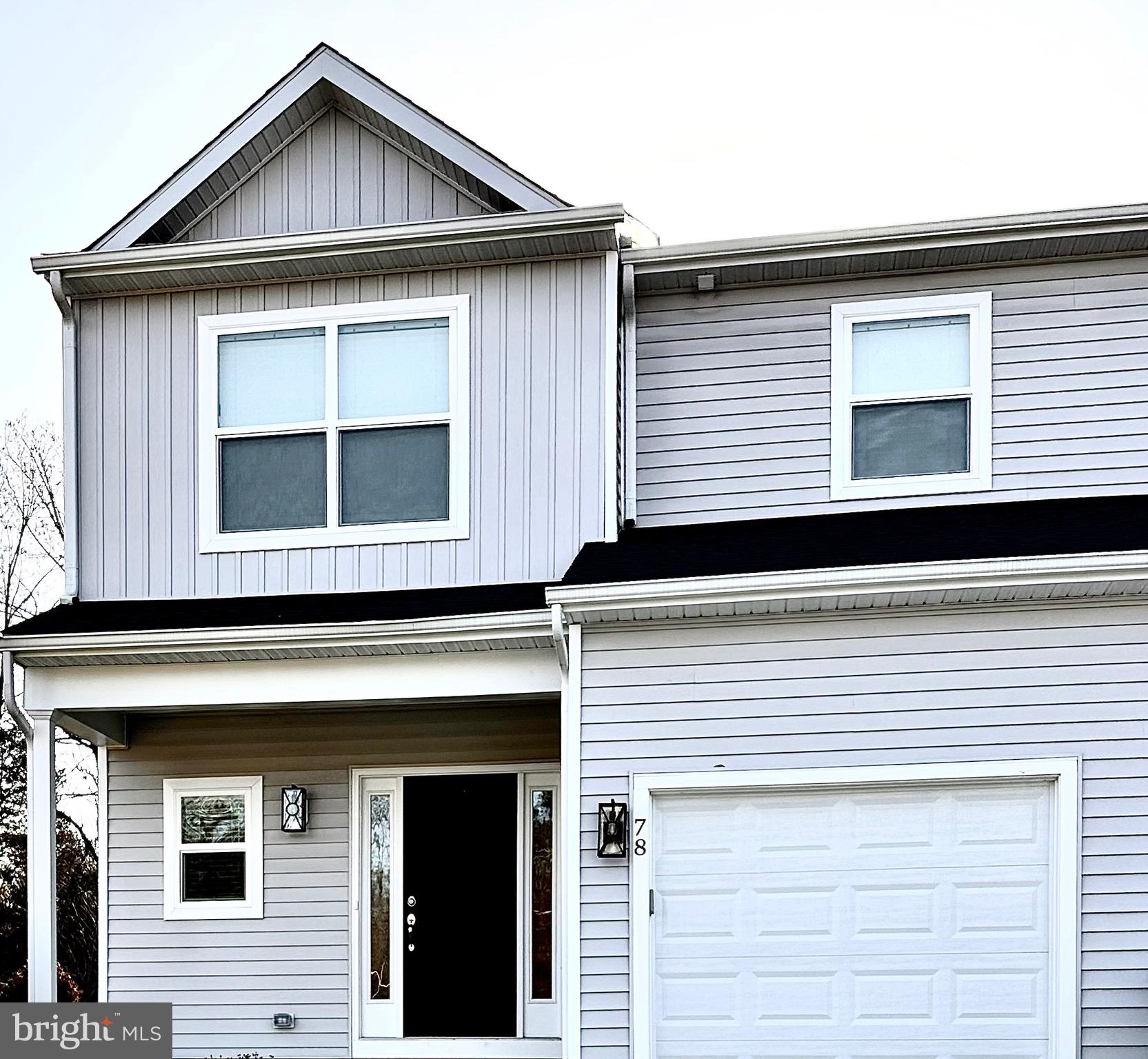 78 Tansboro Road Berlin, NJ 08009 - Photo 21 of 24 a front view of a house