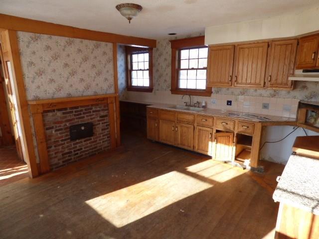 507 Ridge Road Plymouth, ME 04969 - Photo 3 of 21 Kitchen View 2