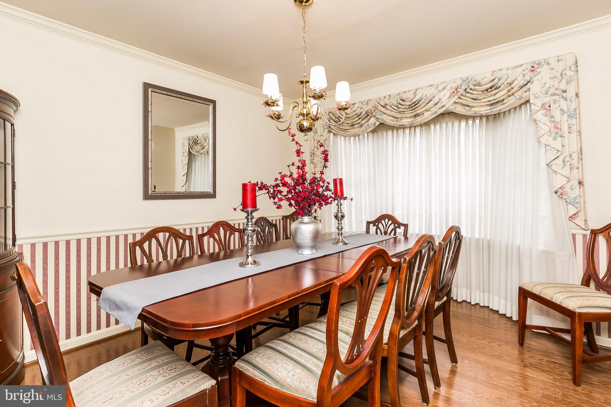 9307 Bellbeck Road Baltimore, MD 21234 - Photo 11 of 58 dining room