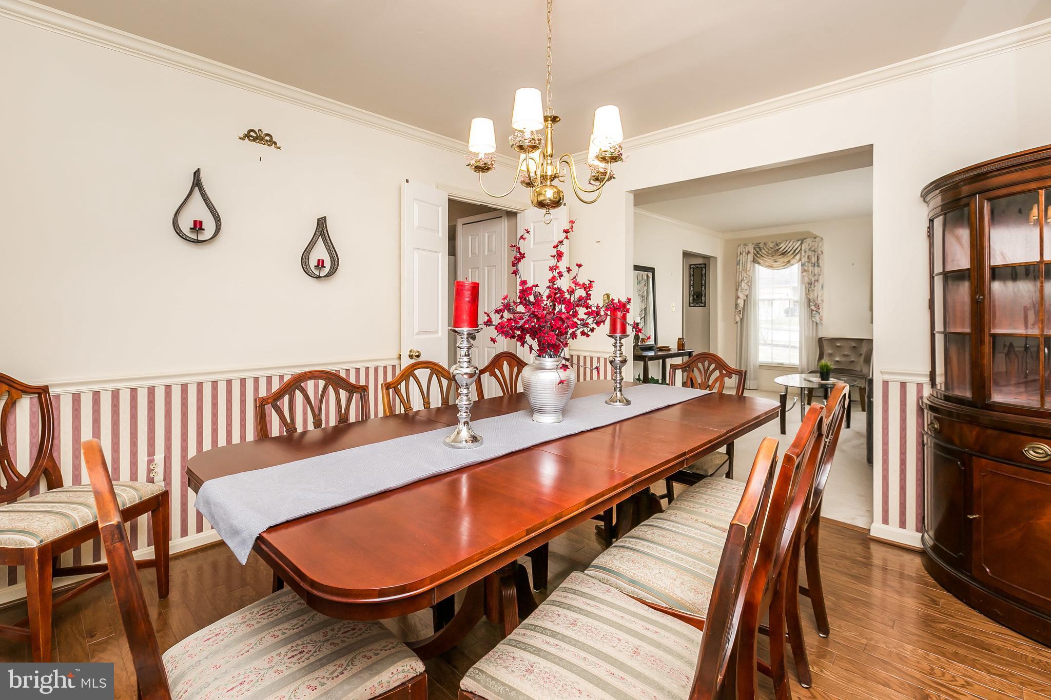 9307 Bellbeck Road Baltimore, MD 21234 - Photo 12 of 58 dining room