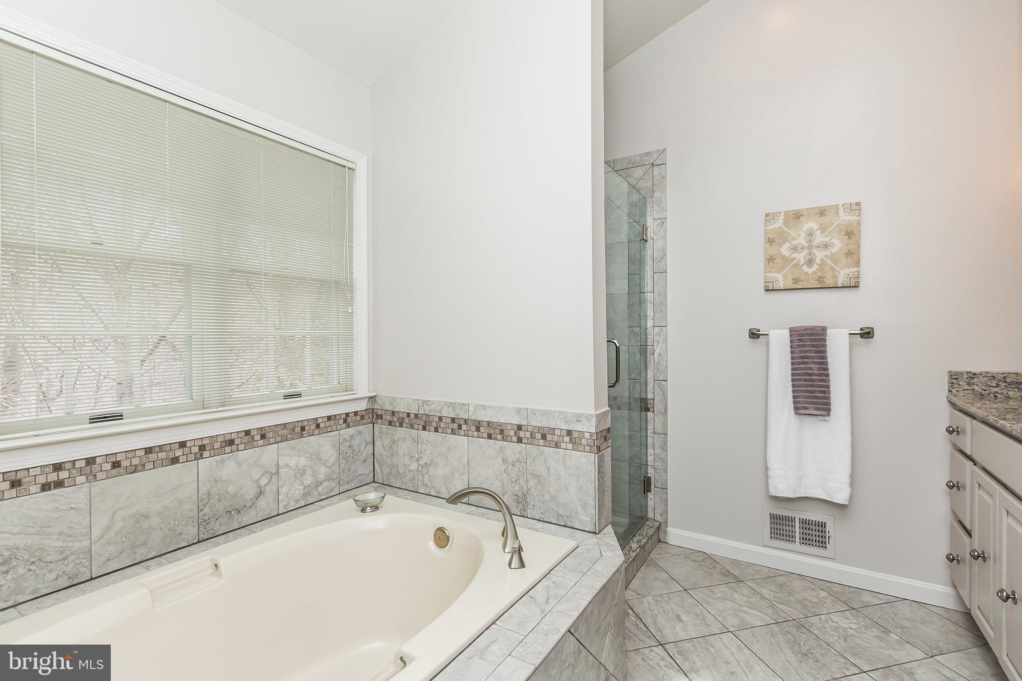 9307 Bellbeck Road Baltimore, MD 21234 - Photo 25 of 58 soaking tub in master