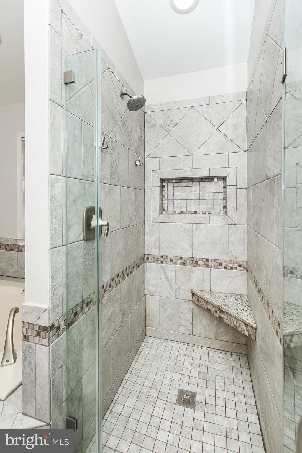 9307 Bellbeck Road Baltimore, MD 21234 - Photo 28 of 58 separate shower