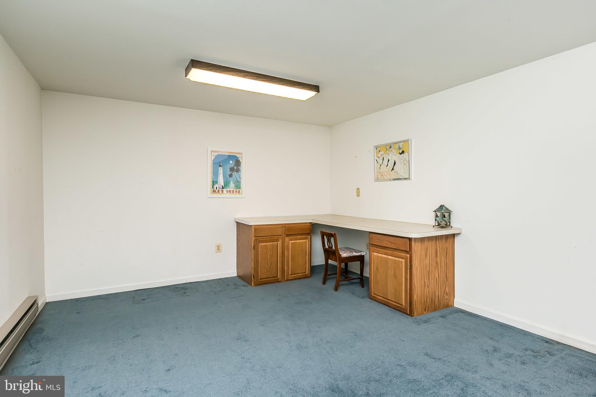 9307 Bellbeck Road Baltimore, MD 21234 - Photo 44 of 58 hobby room. Could also be used as theater