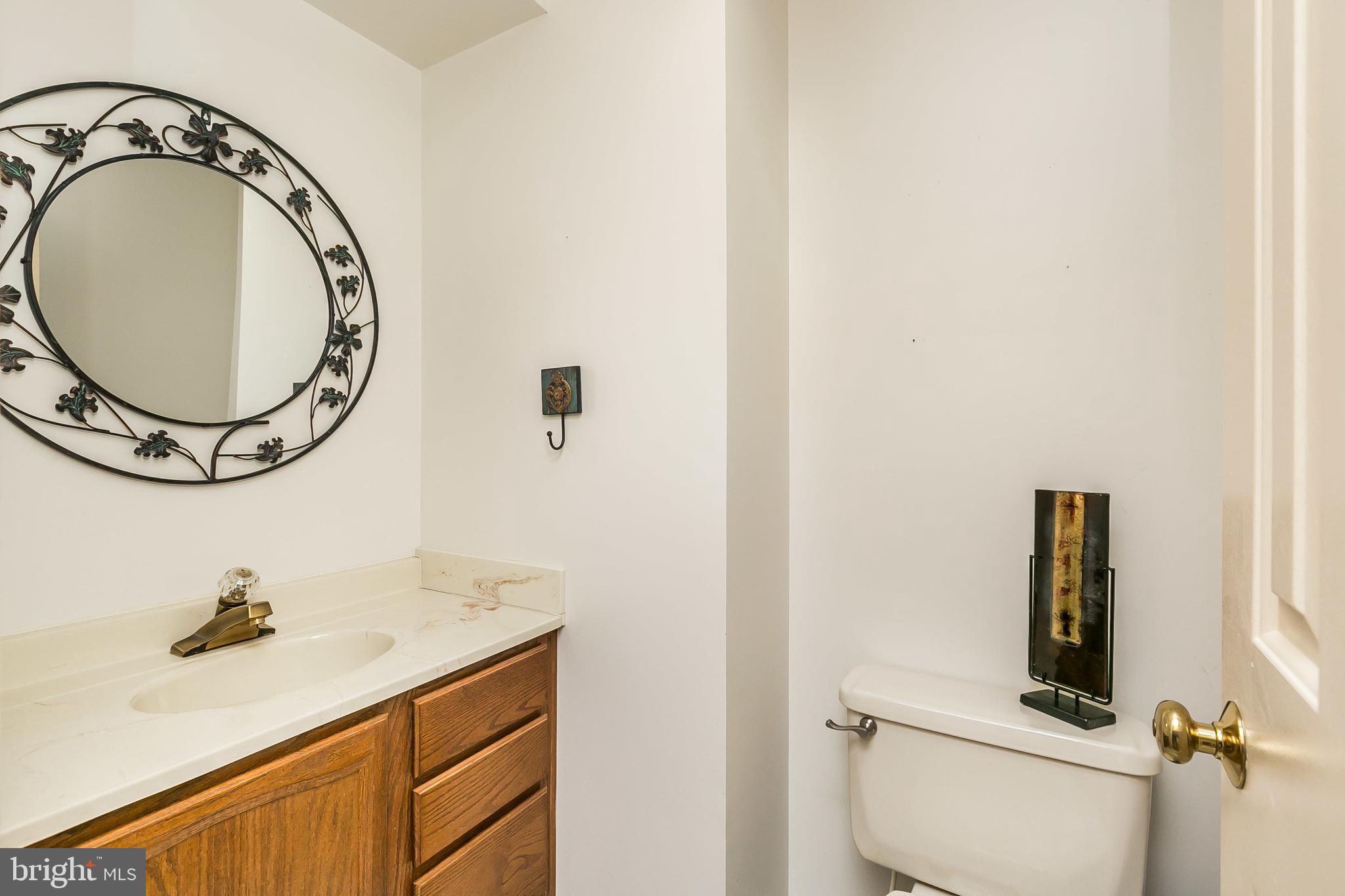 9307 Bellbeck Road Baltimore, MD 21234 - Photo 46 of 58 full bathroom in basement