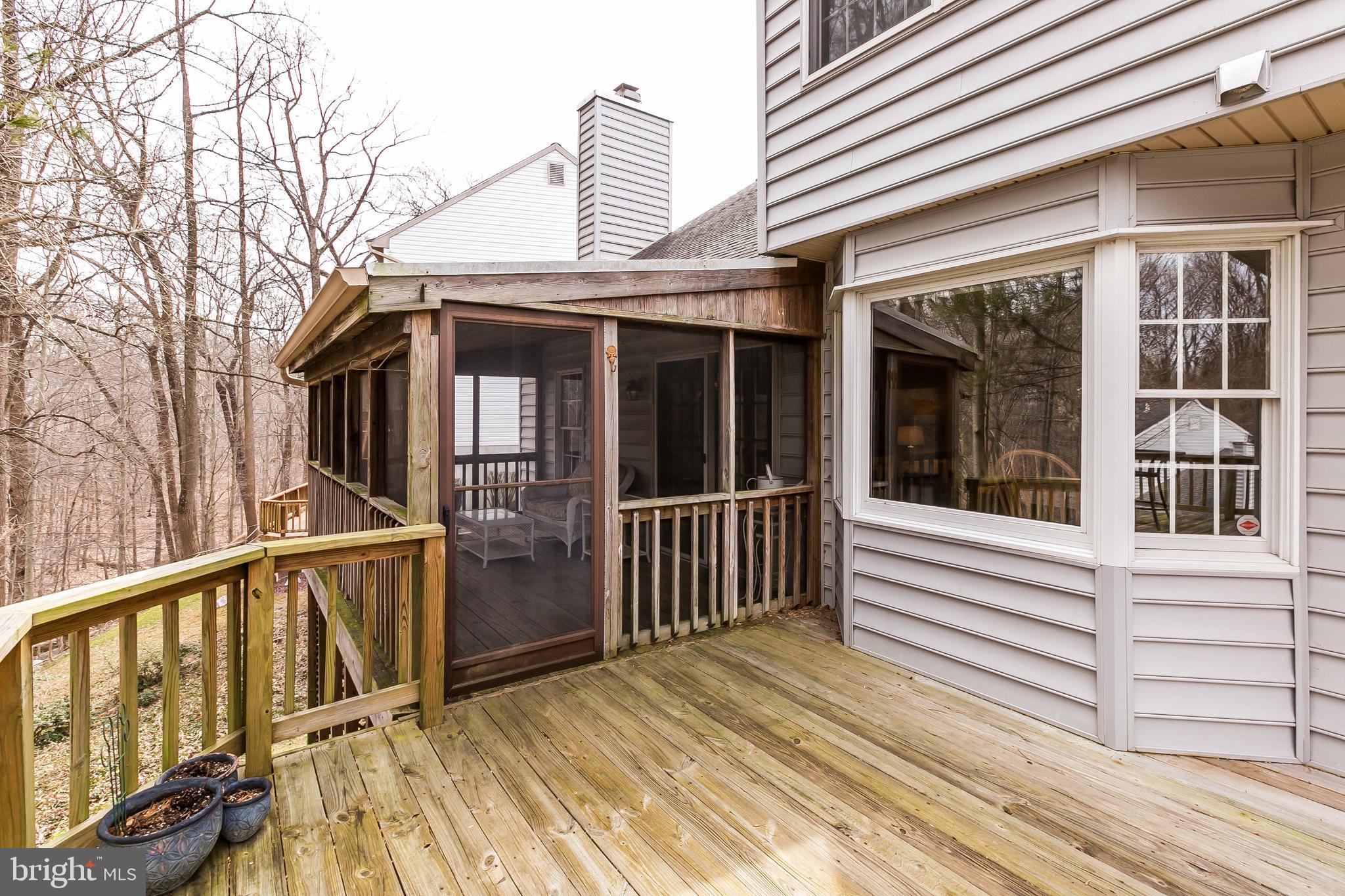 9307 Bellbeck Road Baltimore, MD 21234 - Photo 50 of 58 deckl