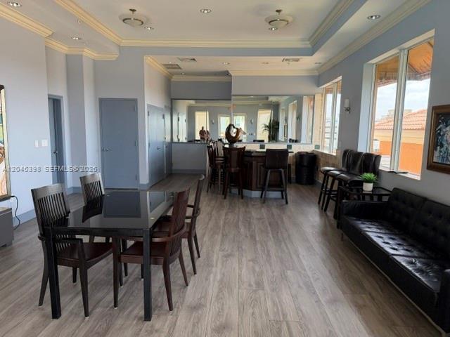 3232 Southwest 22nd Terrace, Unit 1303 Miami, FL 33145 - Photo 42 of 43 Club Room