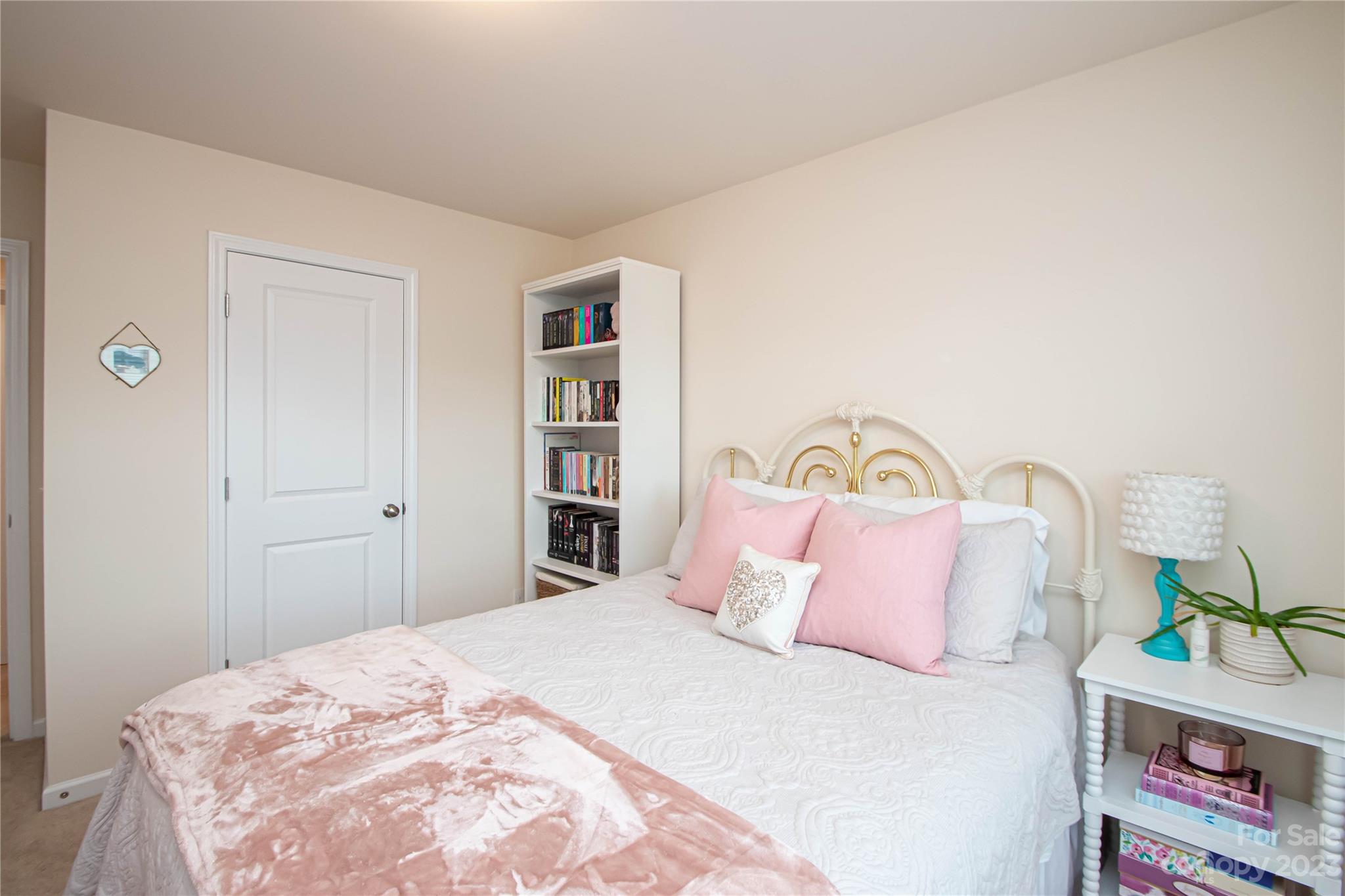 489 Hunters Dance Road Fort Mill, SC 29708 - Photo 13 of 36 a bedroom with a bed and a window