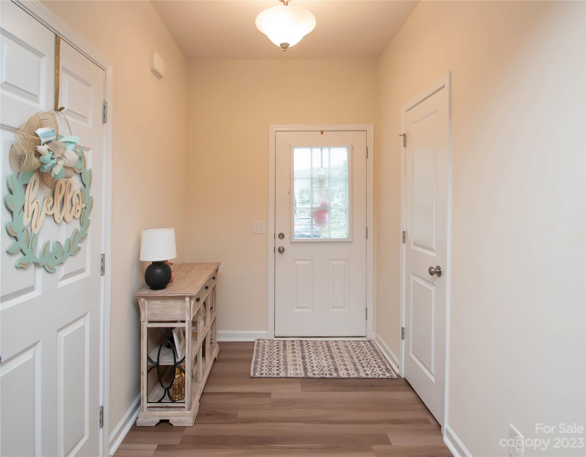 489 Hunters Dance Road Fort Mill, SC 29708 - Photo 2 of 36 a view of livingroom with furniture and hardwood floor