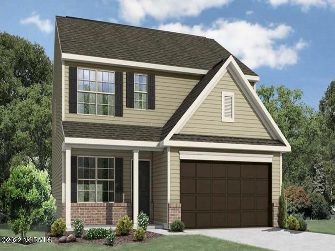 603 Trellis Road Hampstead, NC 28443 - Photo 25 of 51 the home is under construction and photos are of a similar home. Options/colors/selections are not to be representative of actual home to be completed.