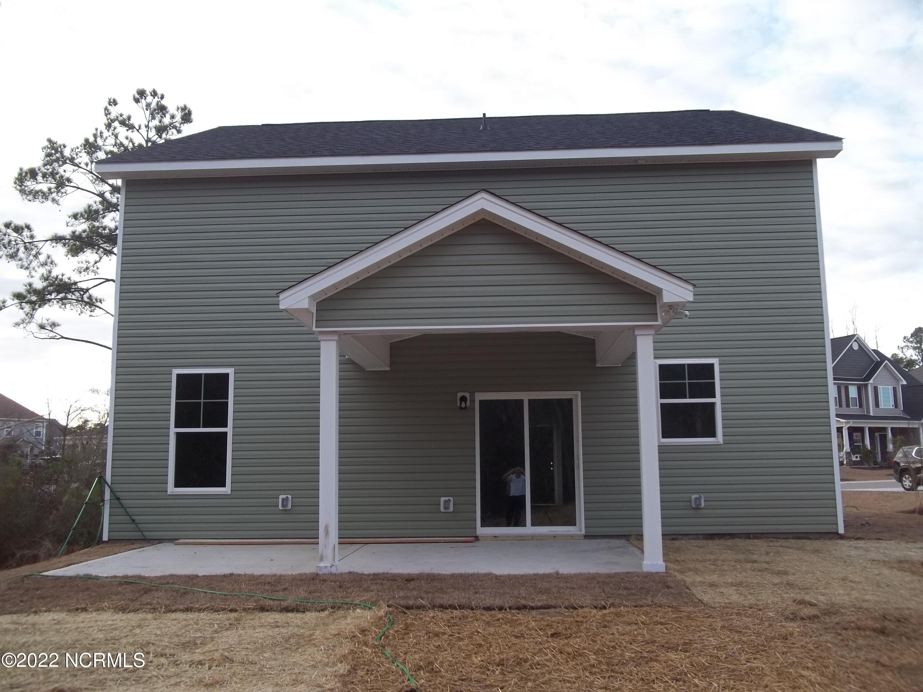 603 Trellis Road Hampstead, NC 28443 - Photo 26 of 51 the home is under construction and photos are of a similar home. Options/colors/selections are not to be representative of actual home to be completed.