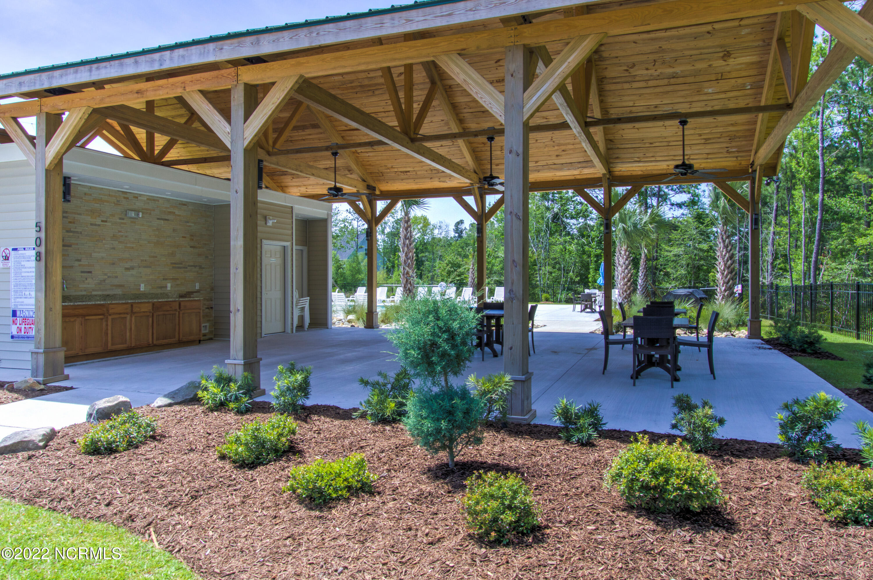 603 Trellis Road Hampstead, NC 28443 - Photo 47 of 51 Arbor Pool-2