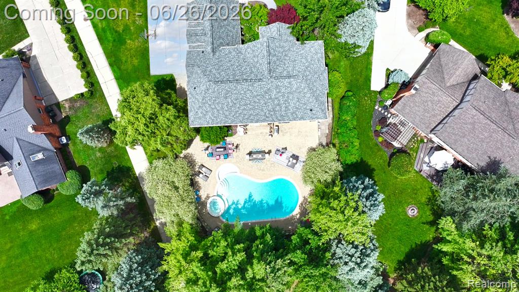 2619 Lambeth Park Rochester Hills, MI 48306 - Photo 54 of 71