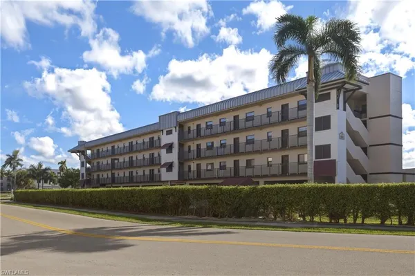 a view of a building
