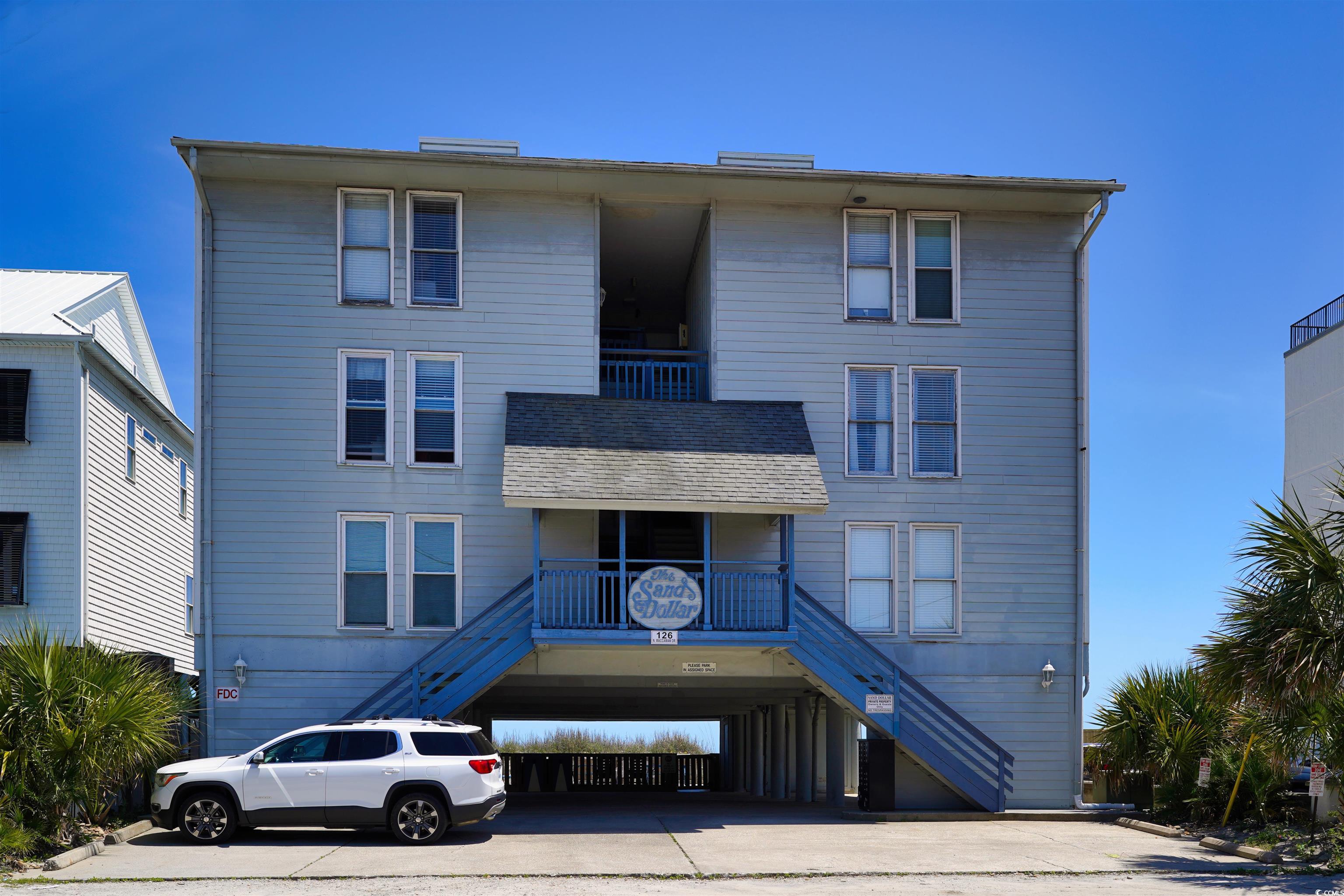 126 North Waccamaw Drive, Unit 101 Murrells Inlet, SC 29576 - Photo 1 of 28