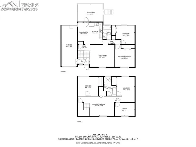$366,900 | 4255 Morley Drive, Colorado Springs, CO 80916