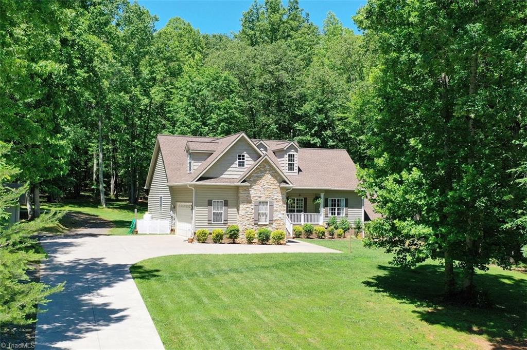 434 Rabbit Farm Trail Advance, NC 27006 - Photo 3 of 39 Gallery Image 3