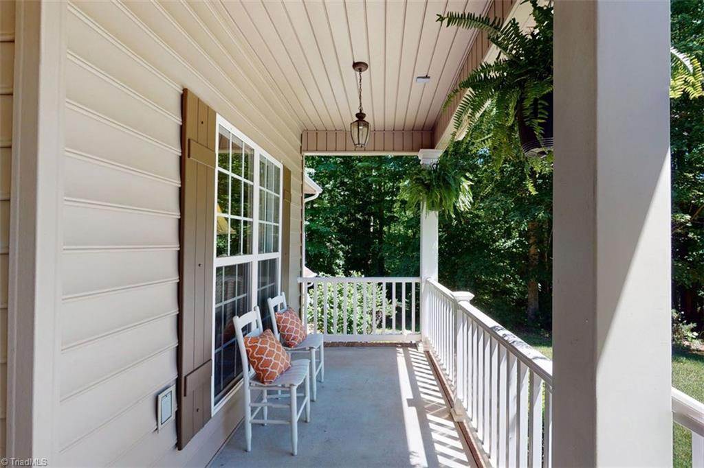434 Rabbit Farm Trail Advance, NC 27006 - Photo 4 of 39 Front Porch