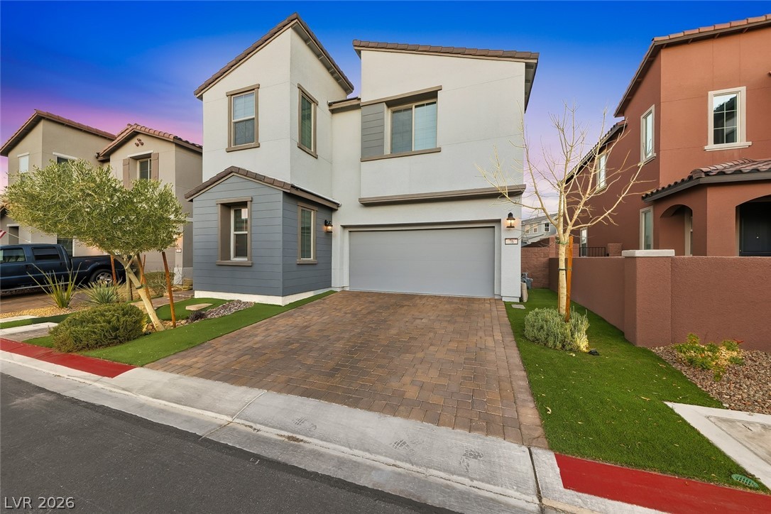 76 Verde Rosa Drive Henderson, NV 89011 - Photo 2 of 60