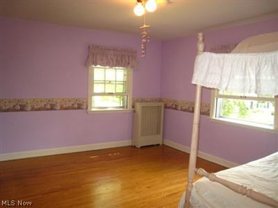 3317 Ingleside Road Shaker Heights, OH 44122 - Photo 12 of 19 Bedroom three on 2nd with wood floors.