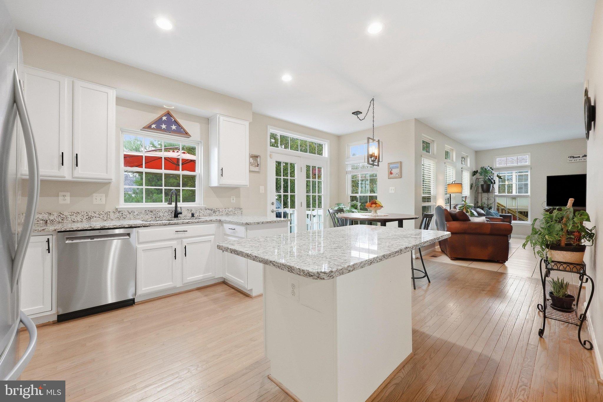 1308 Crossbow Road Mount Airy, MD 21771 - Photo 10 of 46 Kitchen