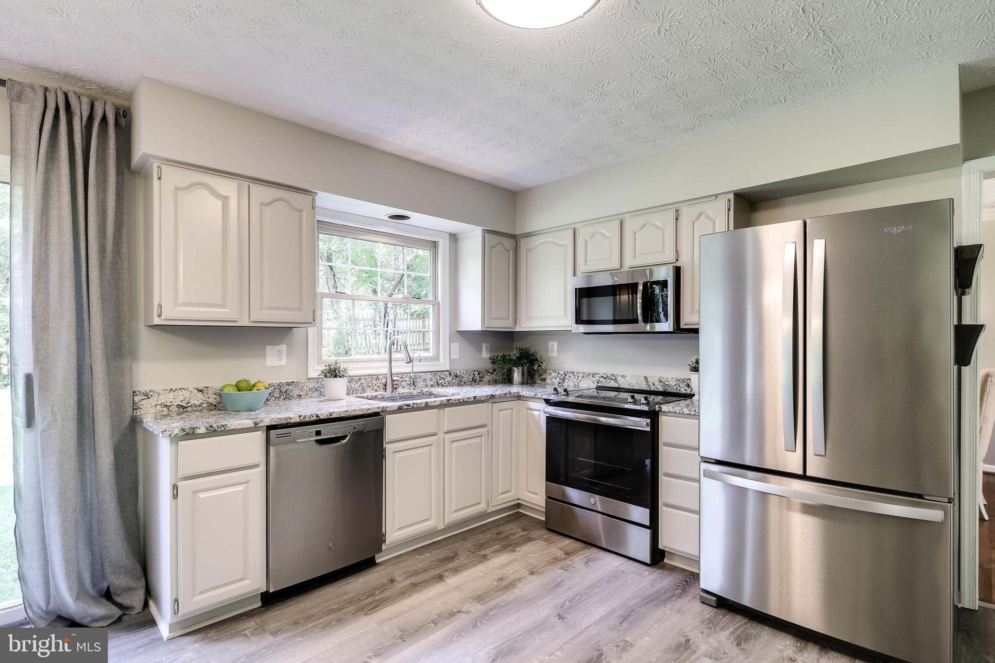 10476 Stansfield Road Laurel, MD 20723 - Photo 9 of 32 Brand New Kitchen - Remodeled This Year!
