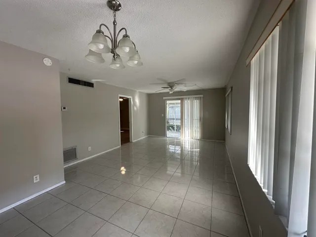 a view of livingroom and window