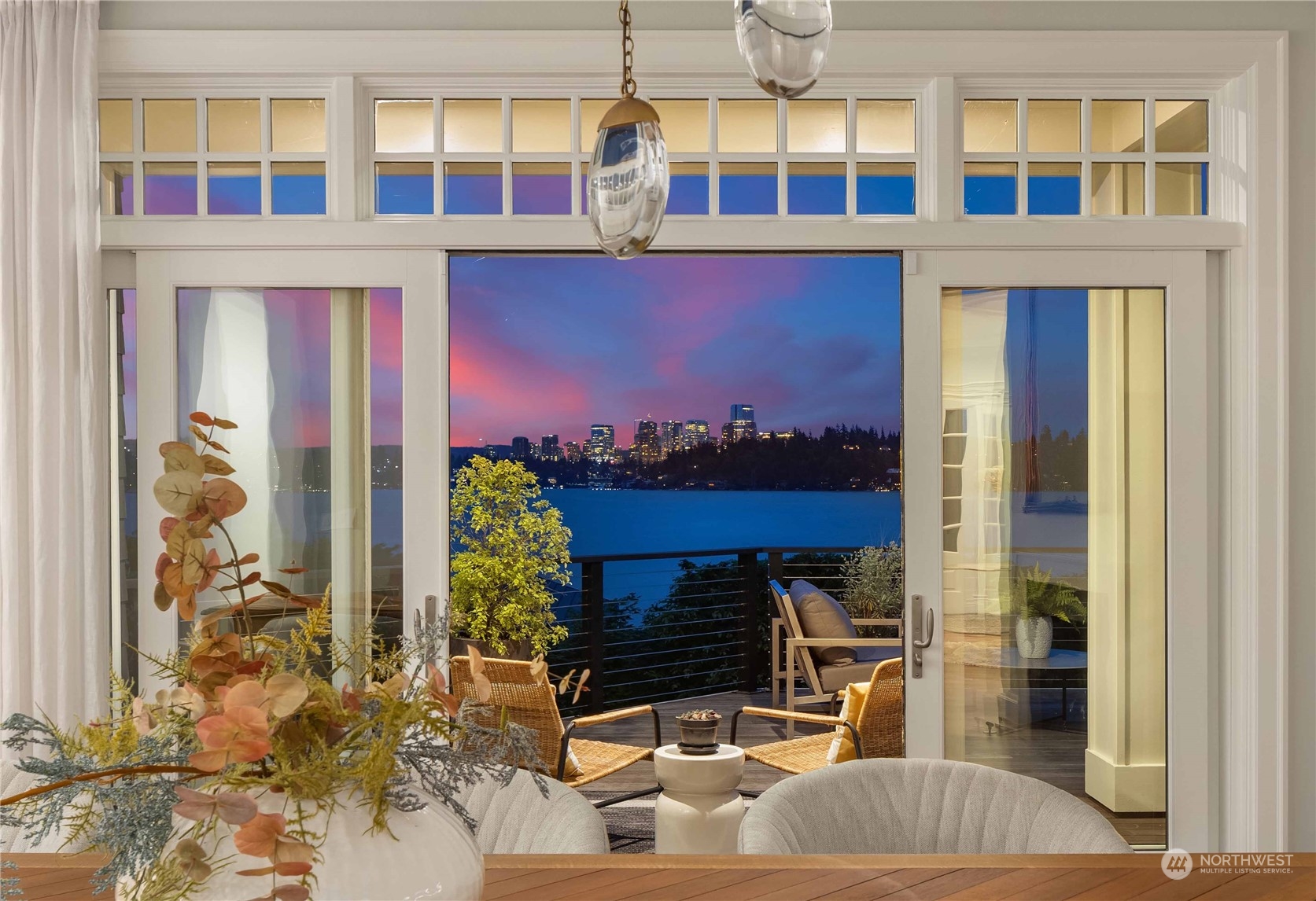 7270 North Mercer Way Mercer Island, WA 98040 - Photo 15 of 40 a view of roof deck