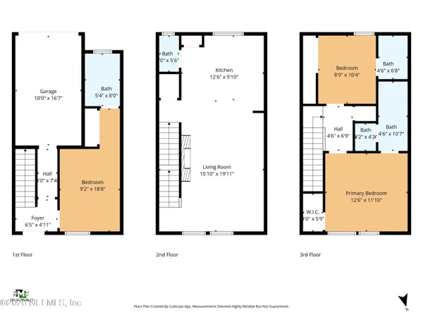 $2,200 | 1093 Farwell Street, Jacksonville, FL 32204