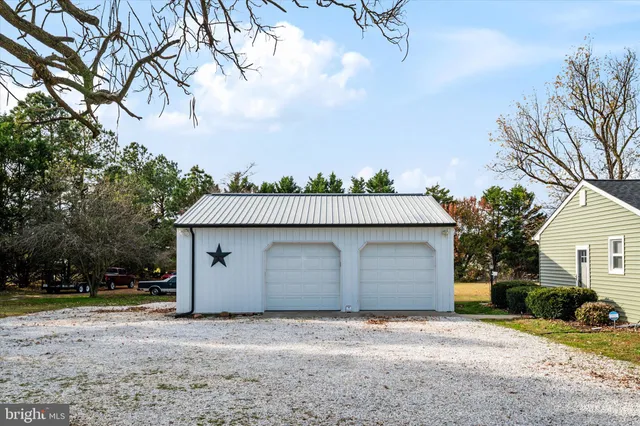 a house with a outdoor space