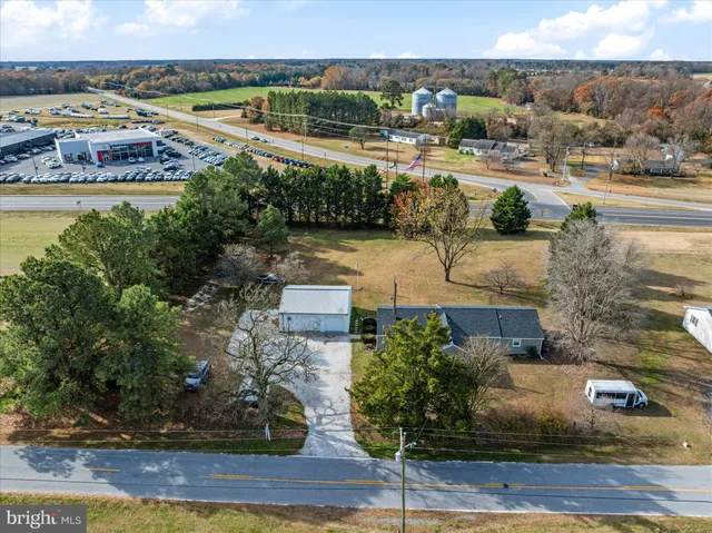 a view of outdoor space and yard