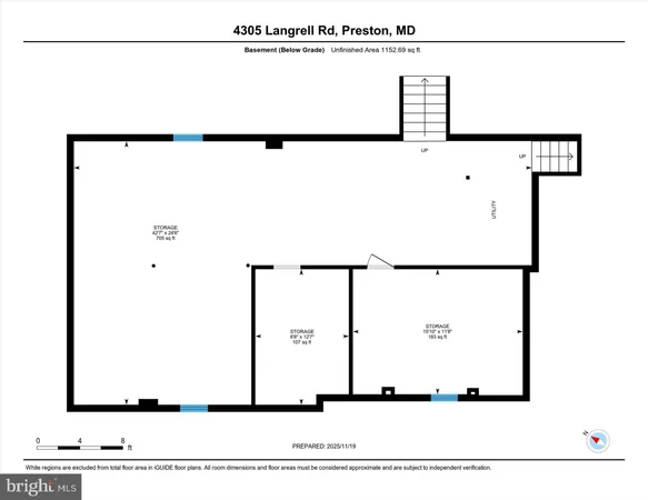 $350,000 | 4305 Langrell Road, Preston, MD 21655