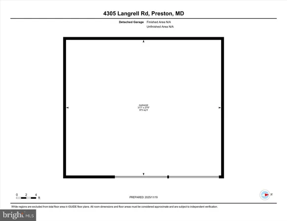 $350,000 | 4305 Langrell Road, Preston, MD 21655