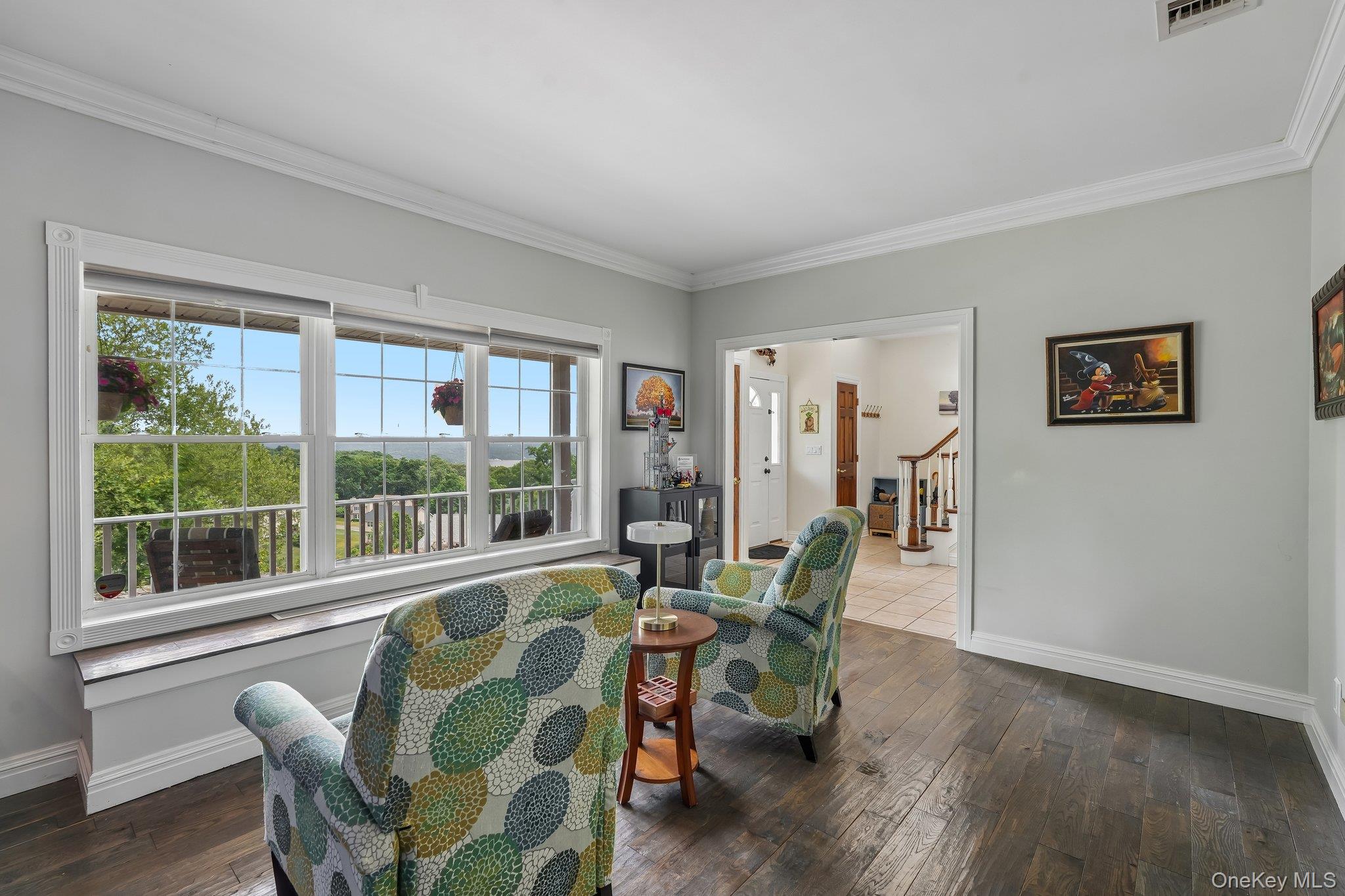 29 Dunderberg Road Tomkins Cove, NY 10986 - Photo 25 of 43 Beautiful views from living room