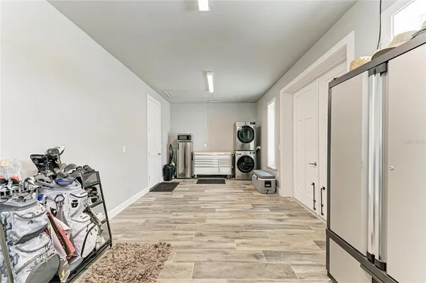 a view of a livingroom with a fireplace