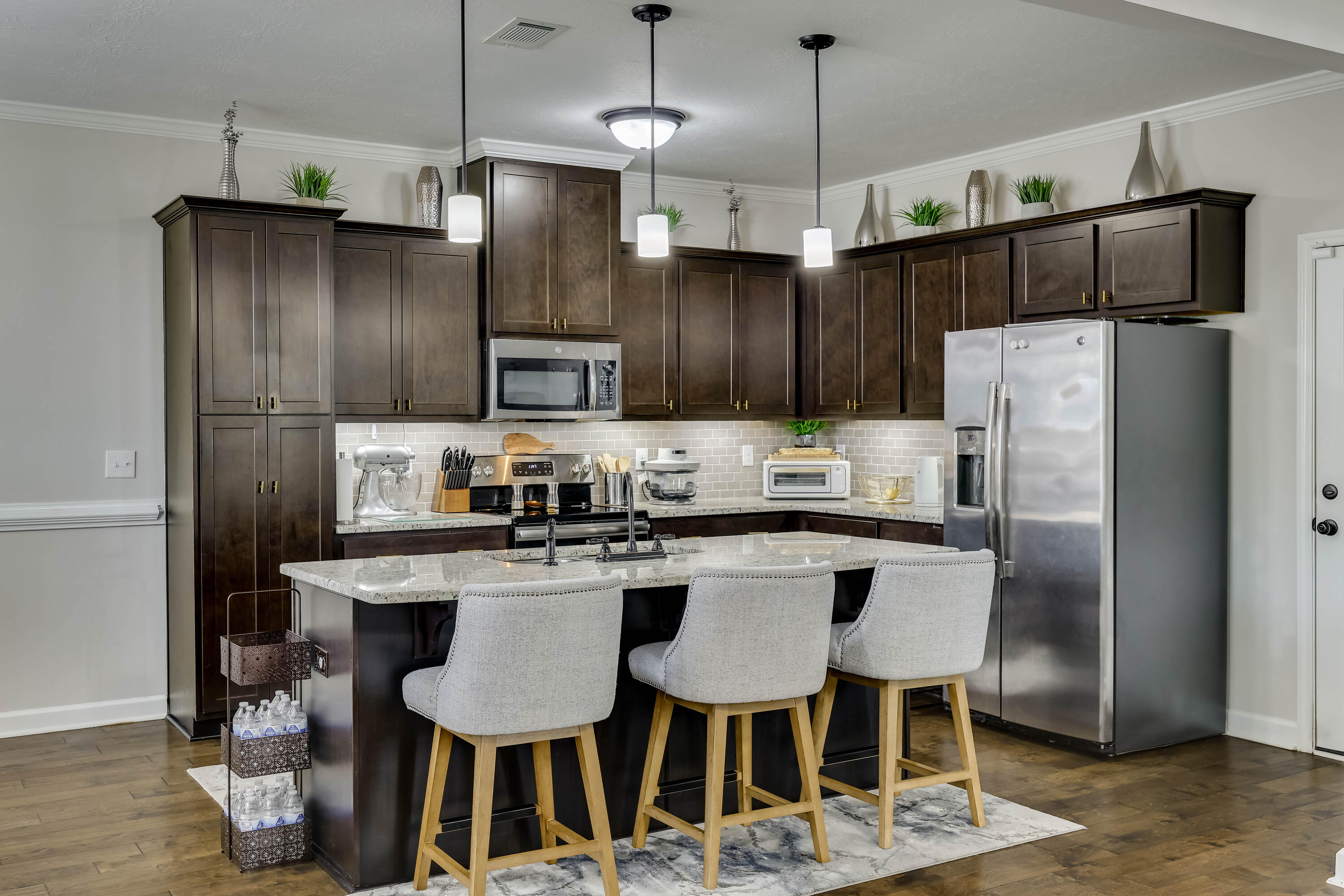 762 Edenberry Street Grovetown, GA 30813 - Photo 15 of 53 Kitchen