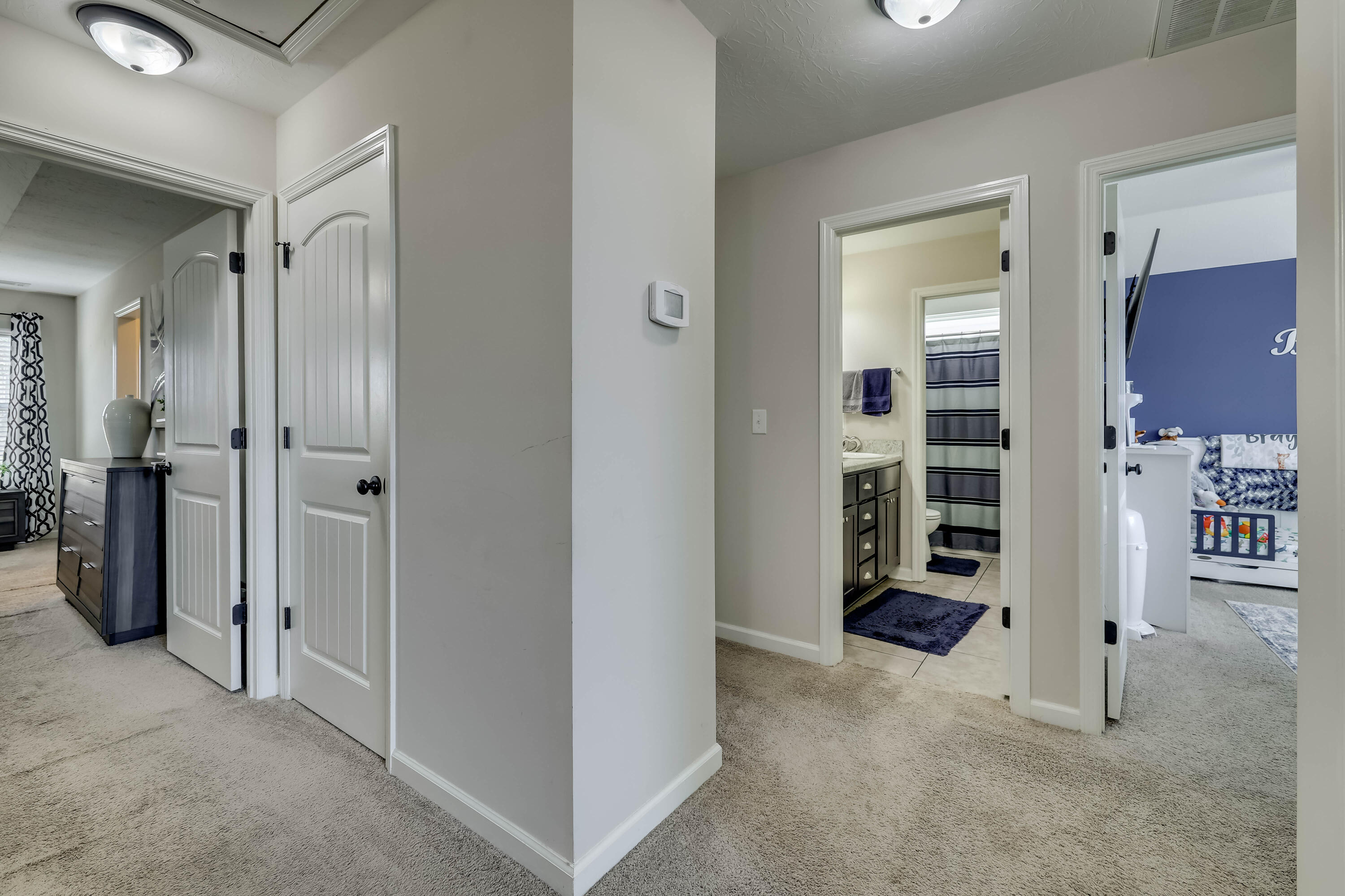 762 Edenberry Street Grovetown, GA 30813 - Photo 26 of 53 2nd Floor Hallway