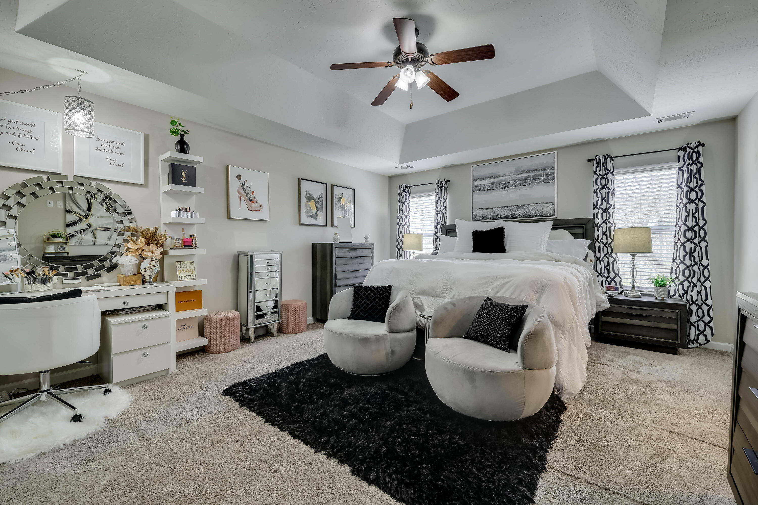 762 Edenberry Street Grovetown, GA 30813 - Photo 27 of 53 2nd Floor Owners Suite