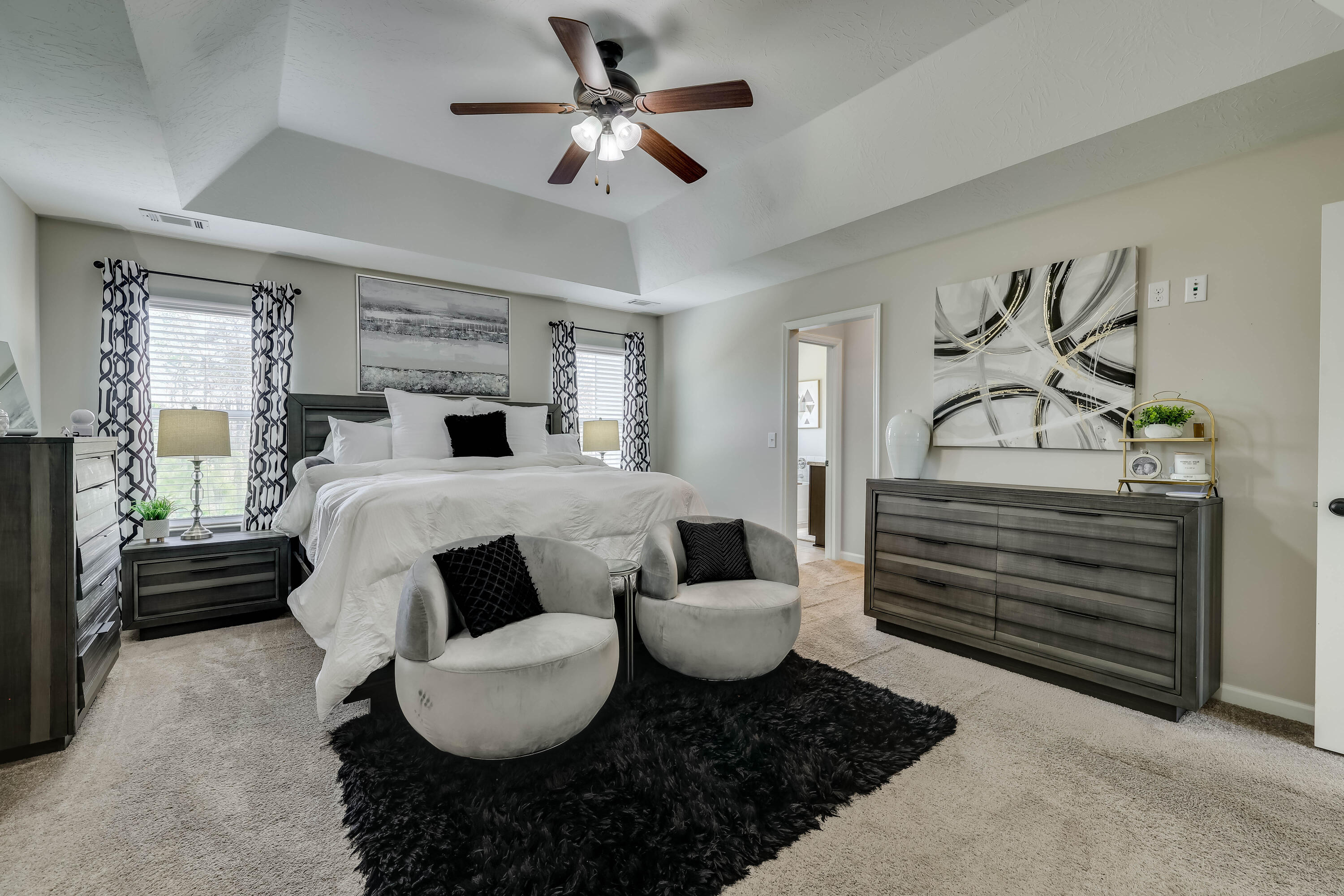 762 Edenberry Street Grovetown, GA 30813 - Photo 30 of 53 2nd Floor Owners Suite