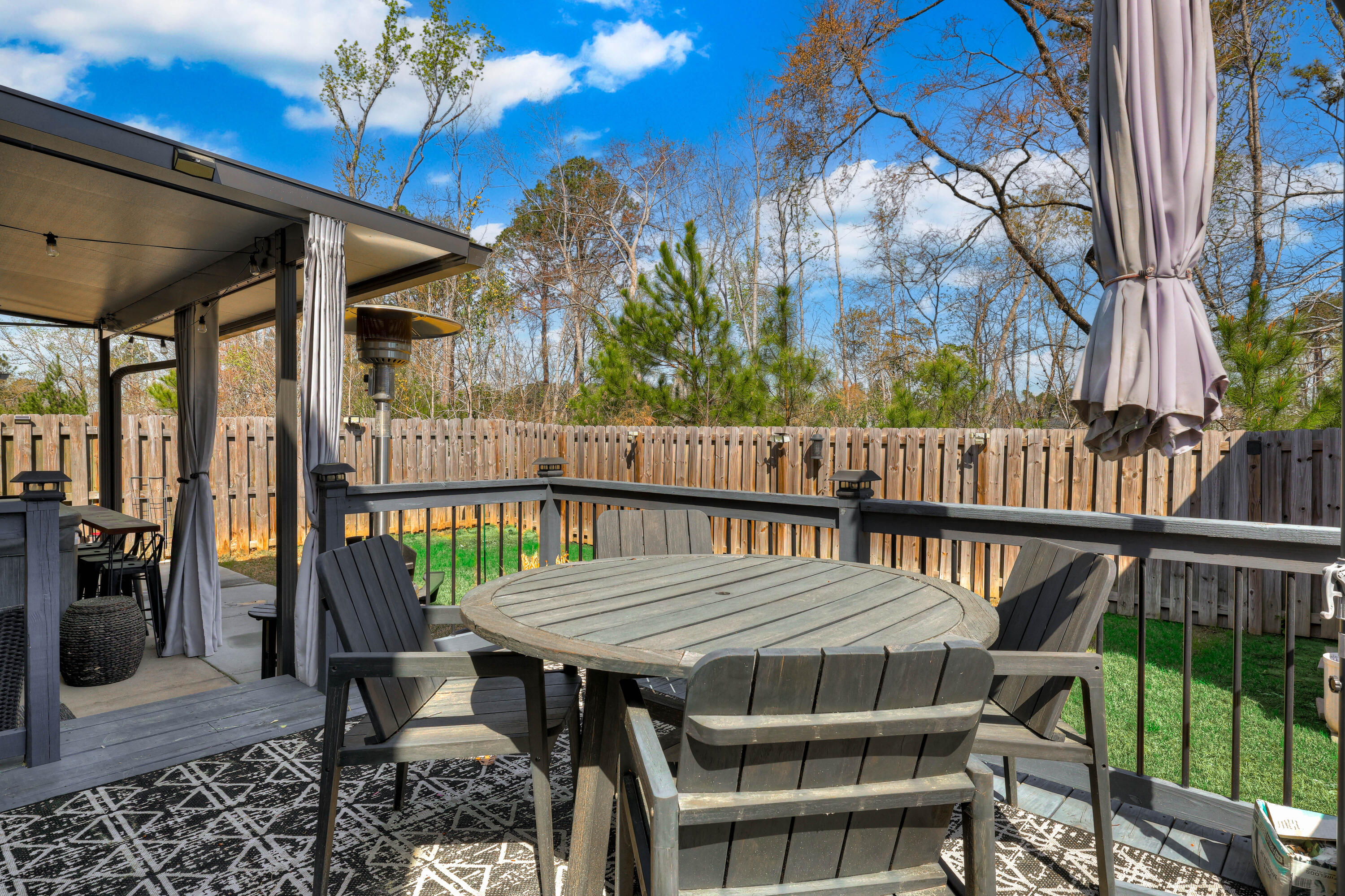 762 Edenberry Street Grovetown, GA 30813 - Photo 45 of 53 Back Deck