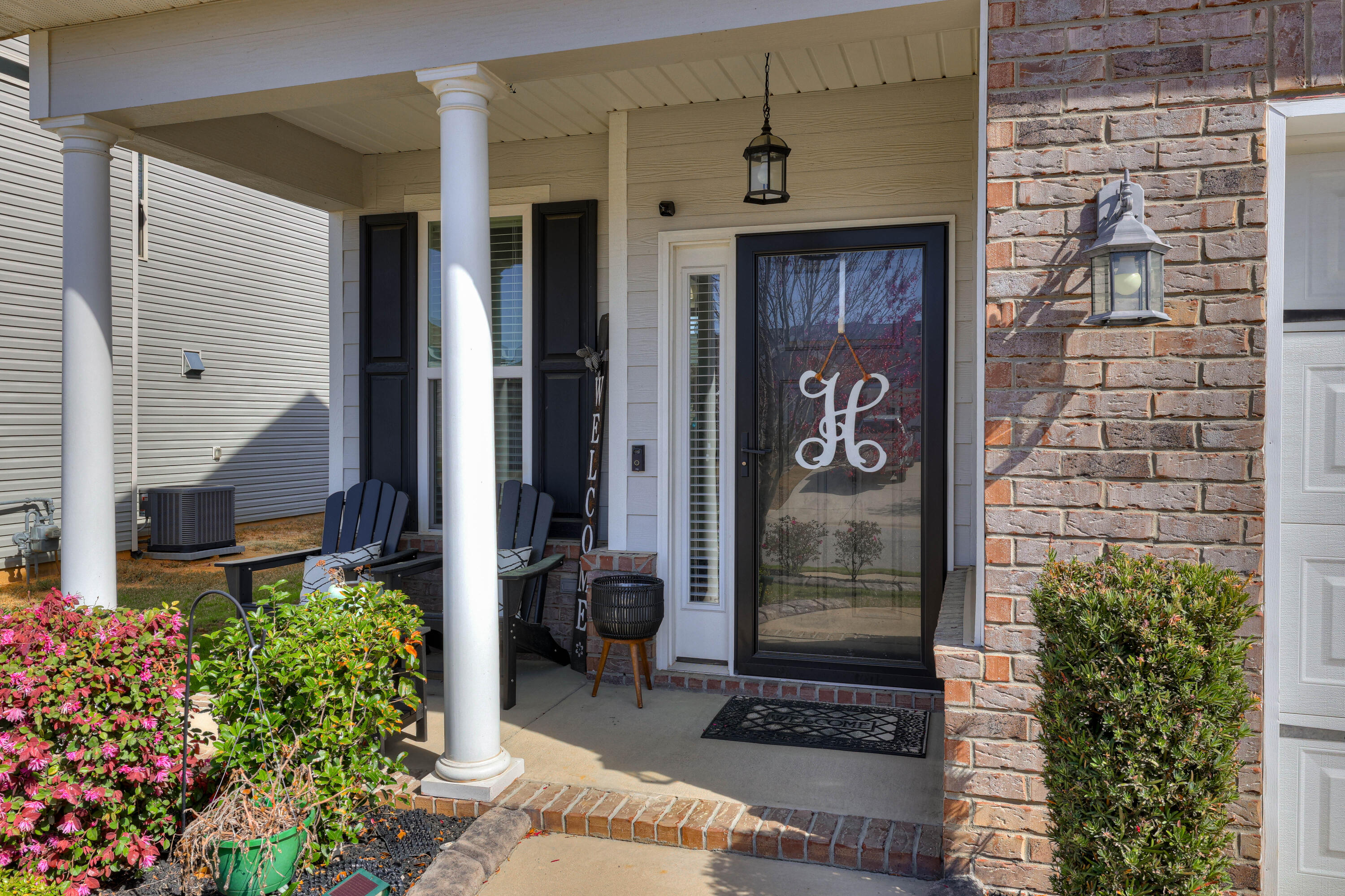 762 Edenberry Street Grovetown, GA 30813 - Photo 5 of 53 Front View Entrance/ Porch