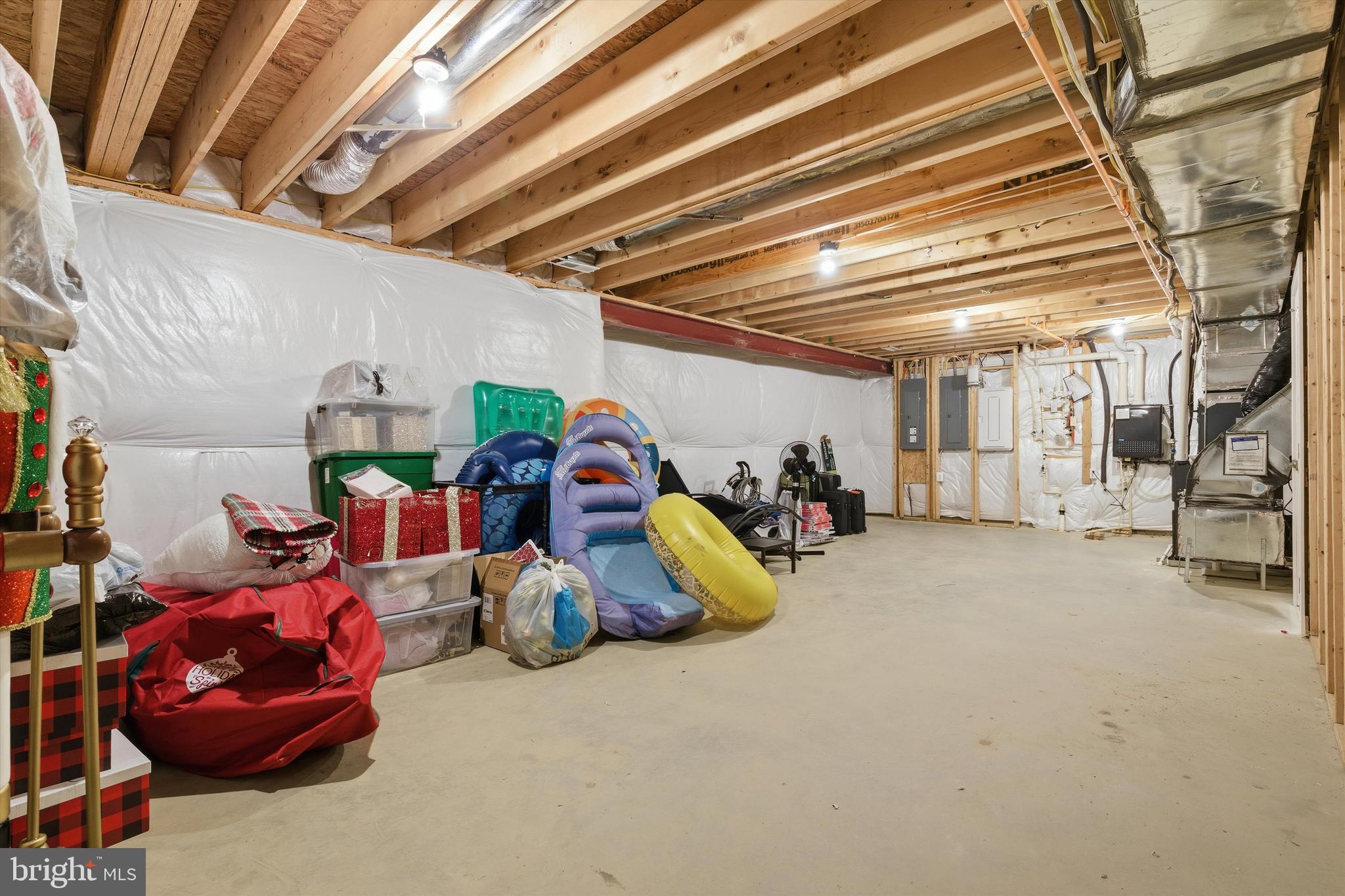 1321 Upper Patuxent Ridge Road Odenton, MD 21113 - Photo 38 of 82 a view of gym equipment