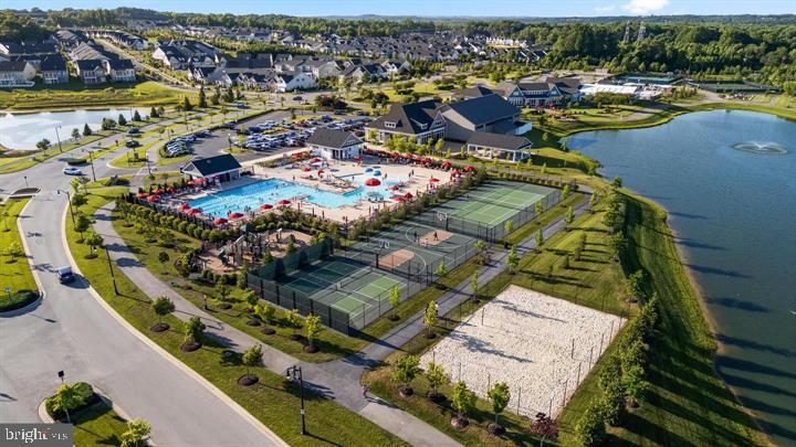 1321 Upper Patuxent Ridge Road Odenton, MD 21113 - Photo 52 of 82 an aerial view of residential houses with outdoor space