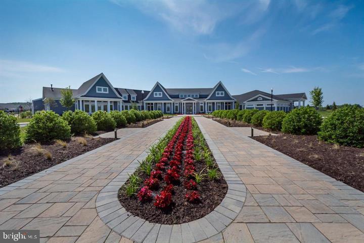 1321 Upper Patuxent Ridge Road Odenton, MD 21113 - Photo 53 of 82 a view of a garden with a pathway